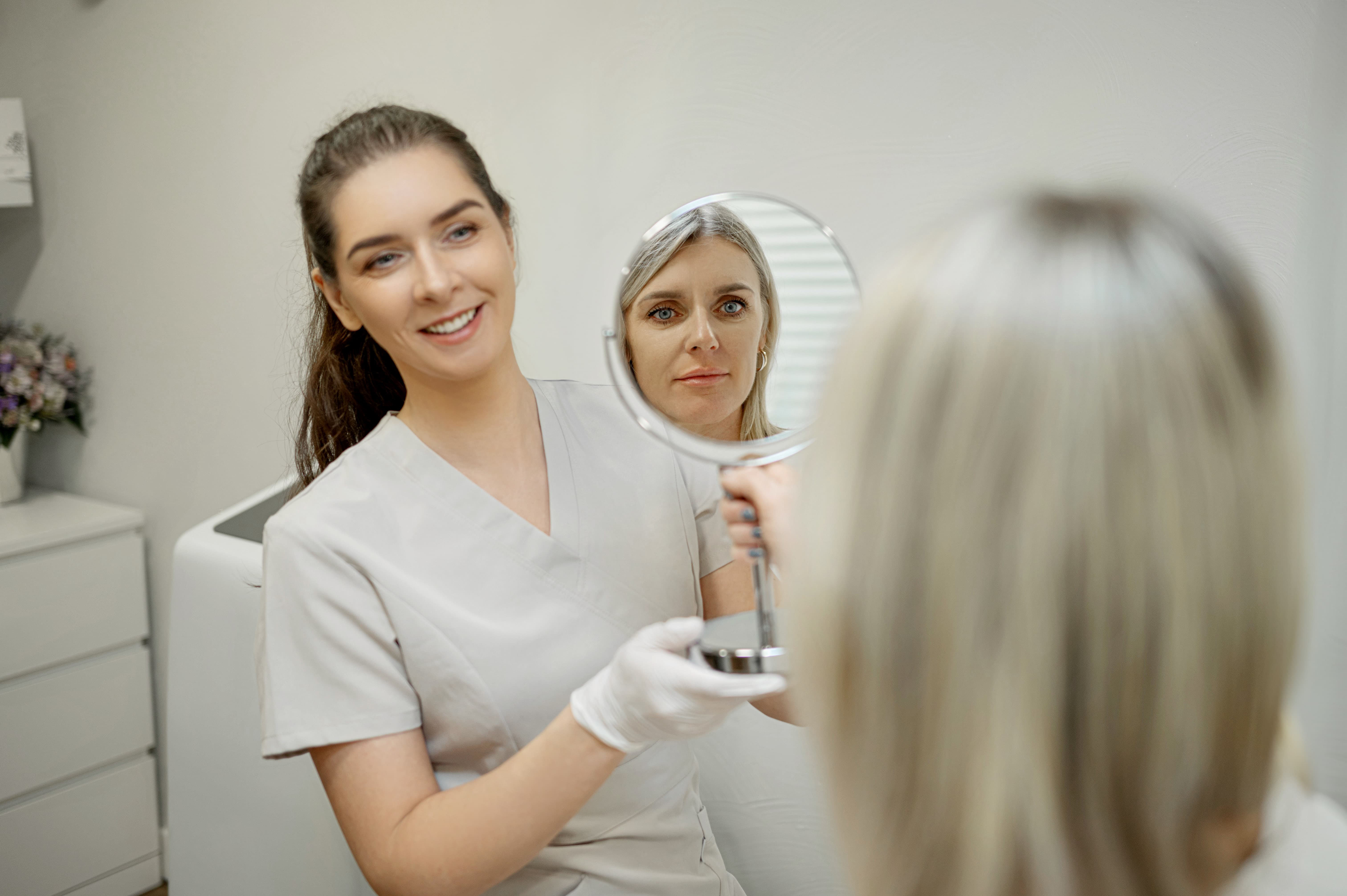 Profesionali kosmetologo konsultacija Klaipėdoje – veido odos analizė, veiksmingi masažai ir grožio paslaugų parinkimas